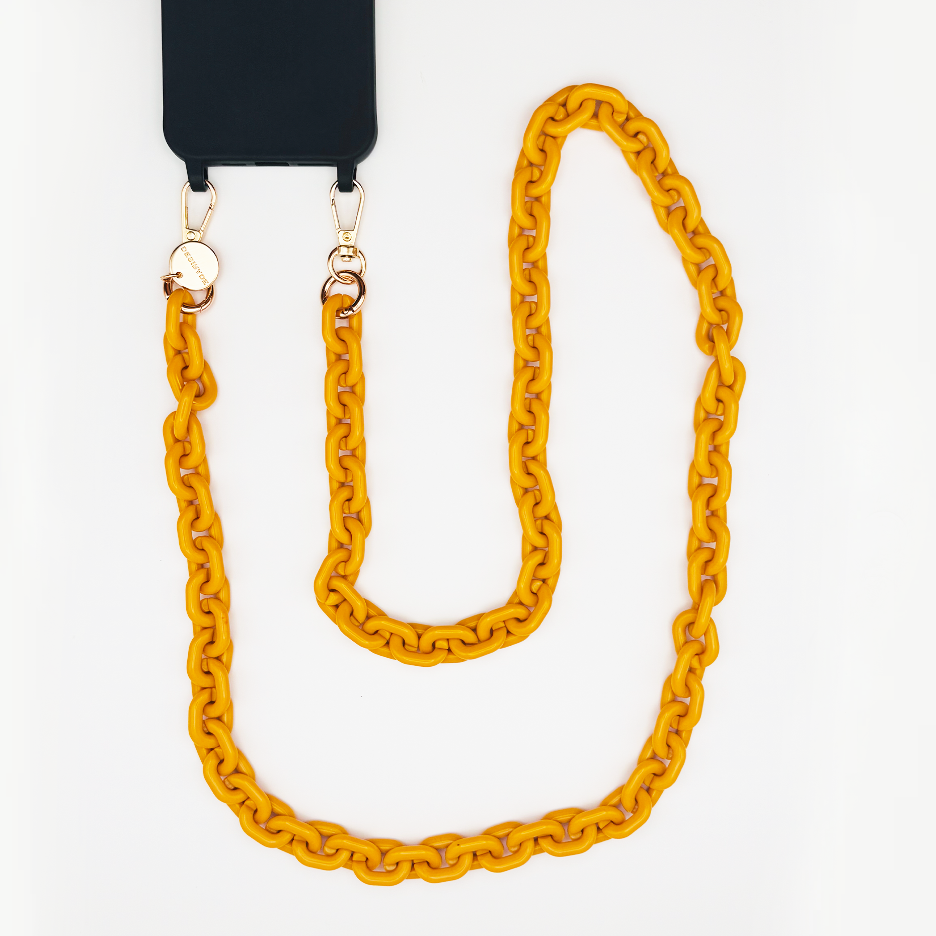 Golden Hour – Crossbody Strap pentru telefon
