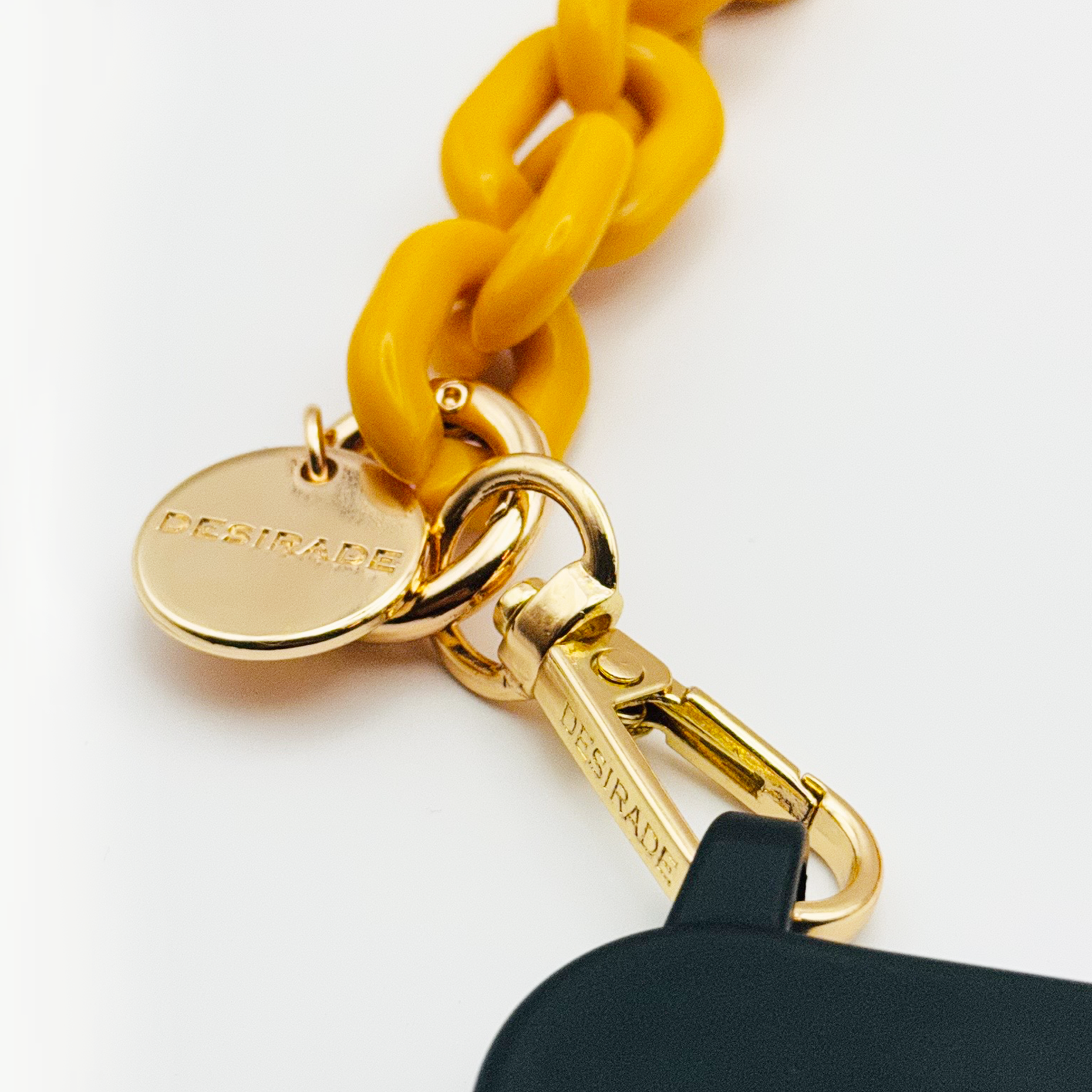 Golden Hour – Crossbody Strap pentru telefon
