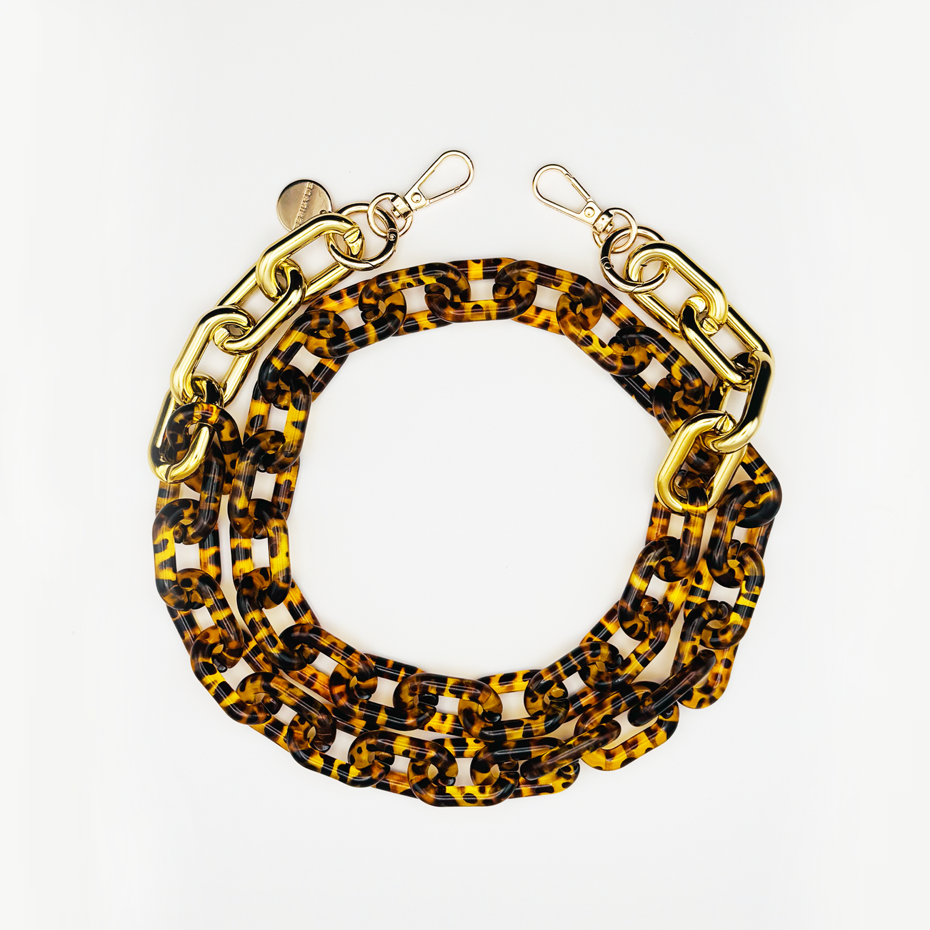 Wild Luxe – Crossbody Strap pentru telefon