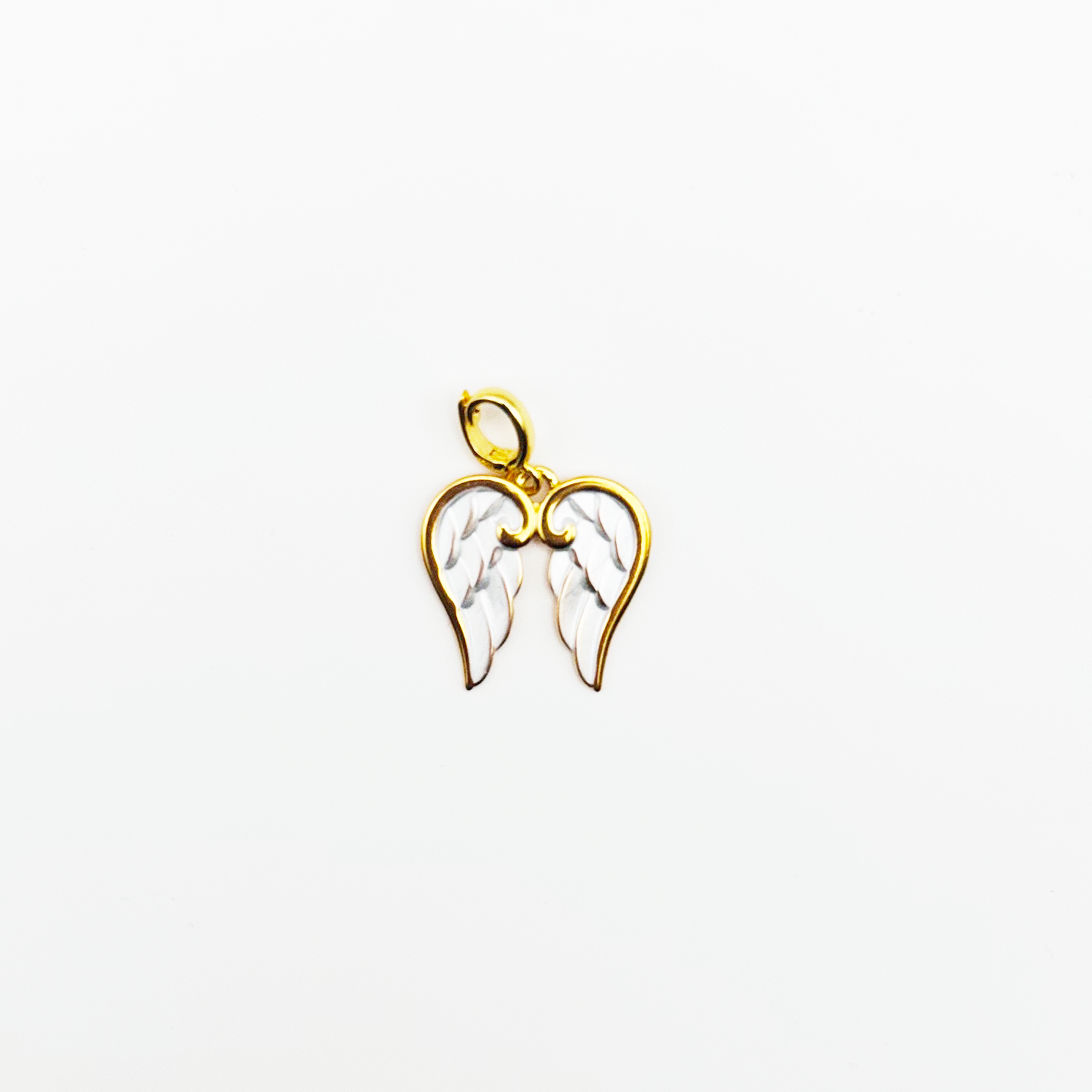 Charm Angel Wings