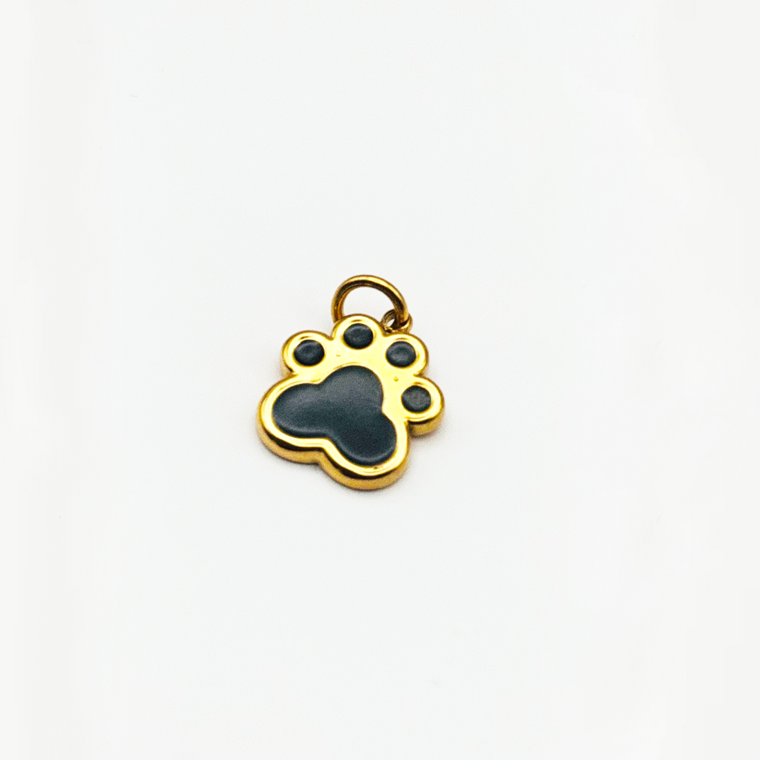 Charm Paw Print