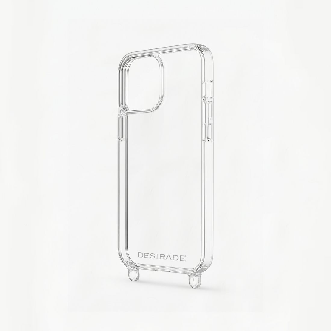 Desirade Essential – Husă iPhone din silicon transparent