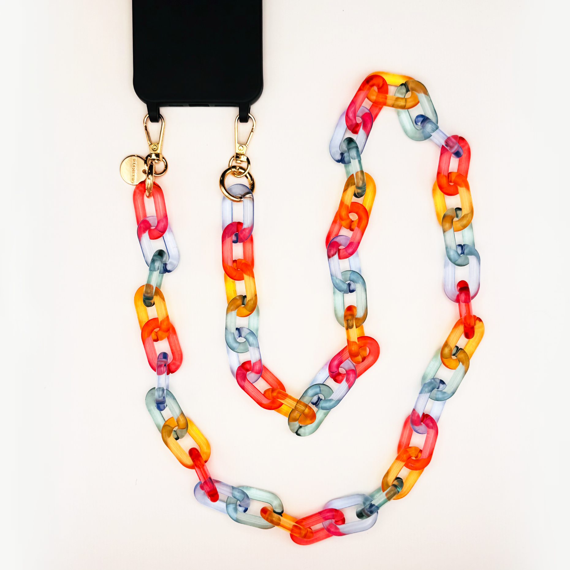 Jelly Pop – Crossbody Strap pentru telefon