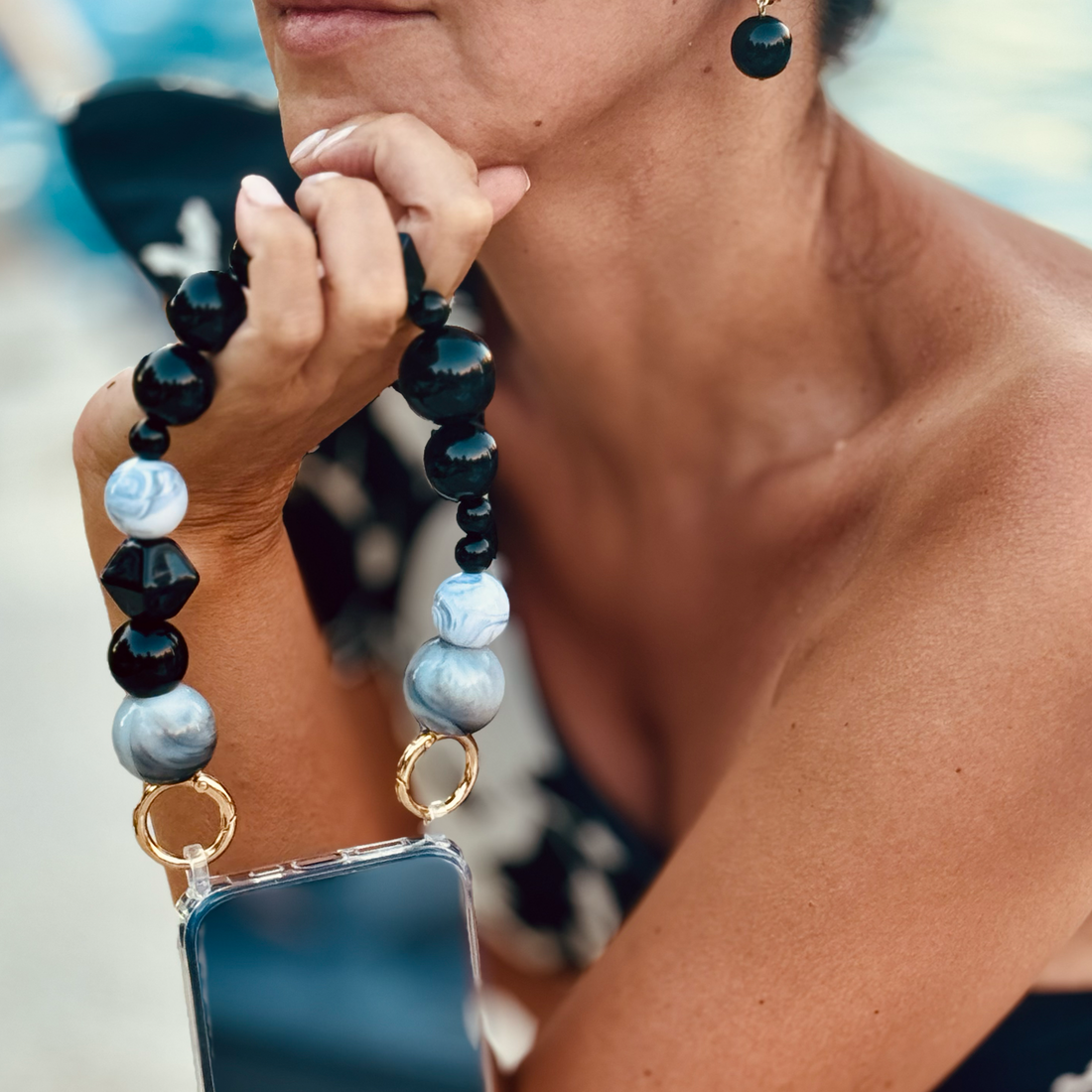 Night Orbit – Strap pentru telefon