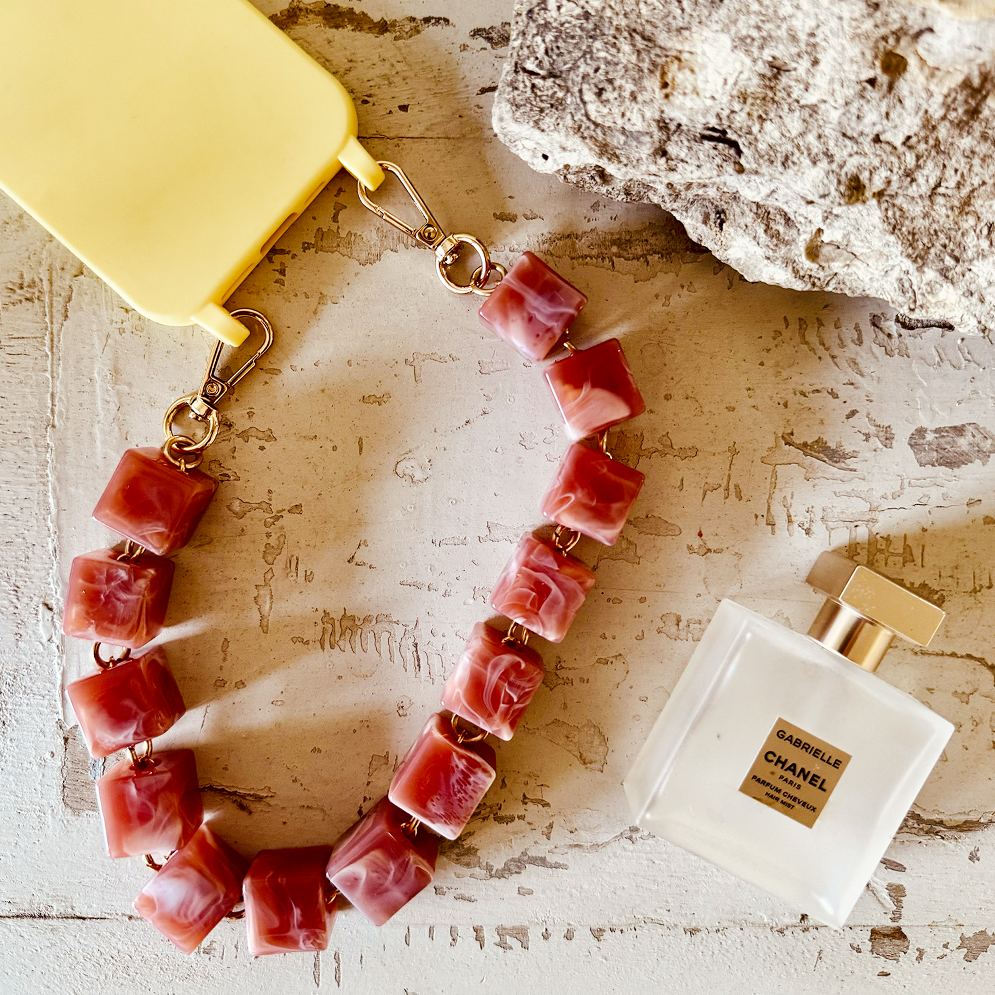 Rose Halo - Strap pentru telefon