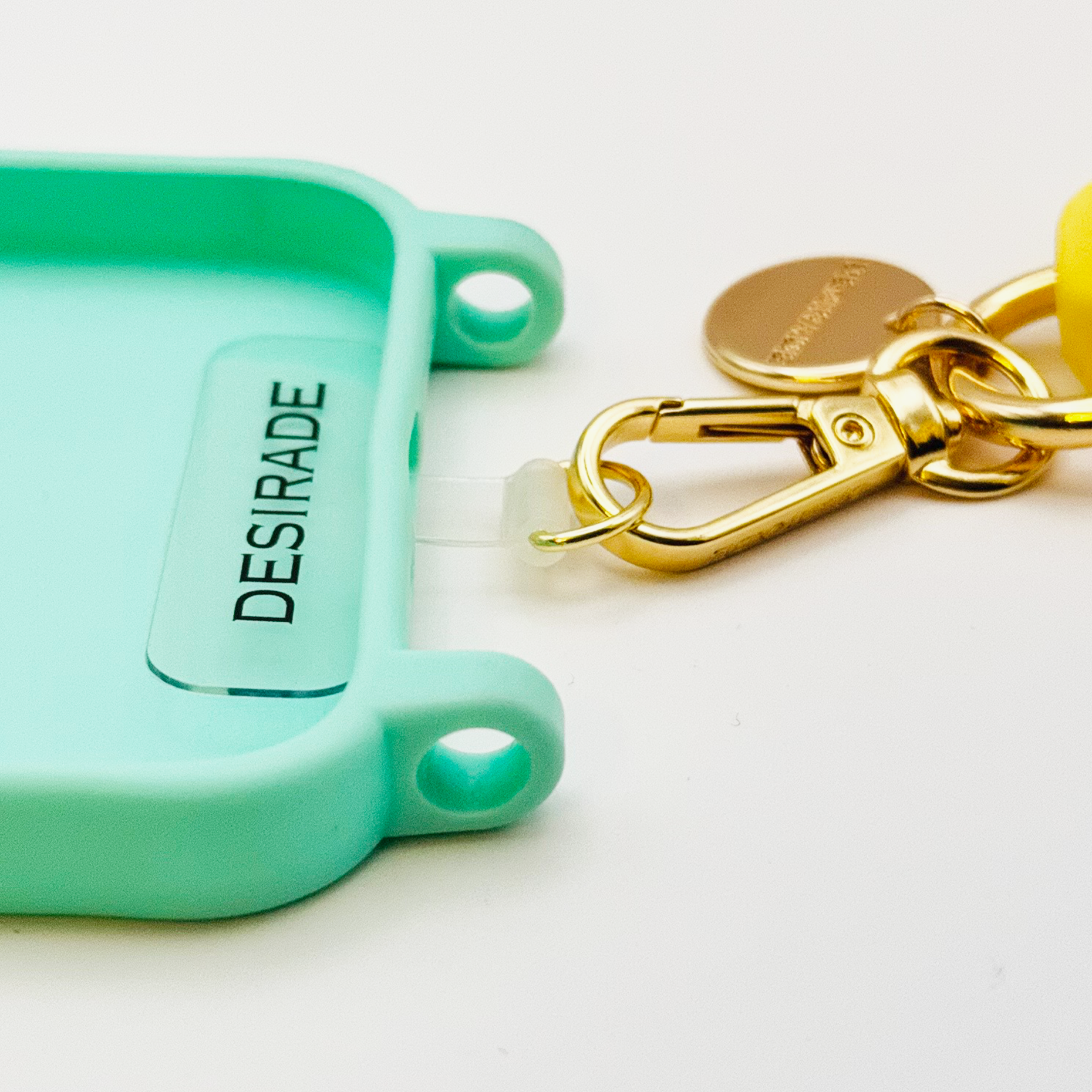 Adaptor Strap – Gold Edition