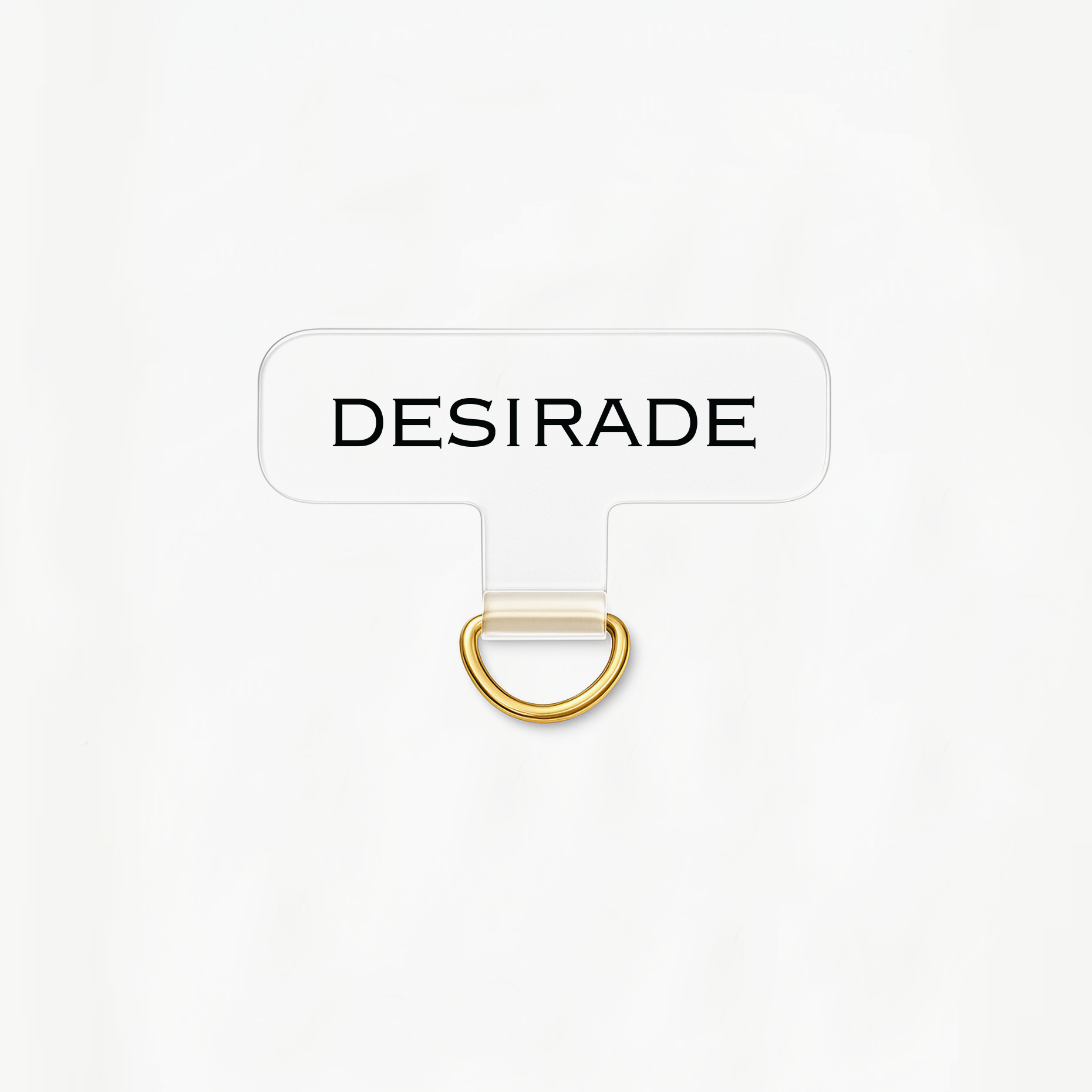 Adaptor Strap – Gold Edition