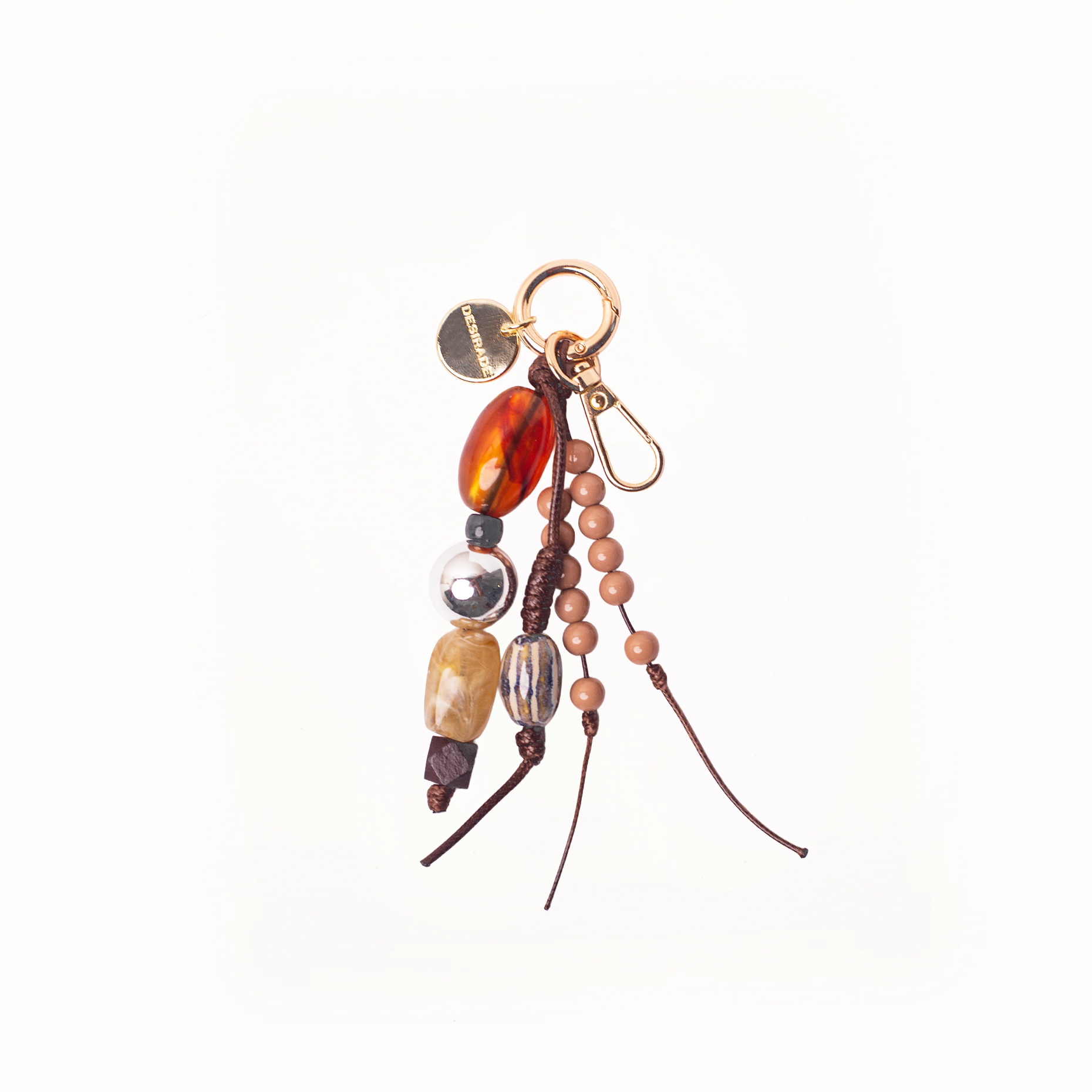 Charm „Amber Nomad”
