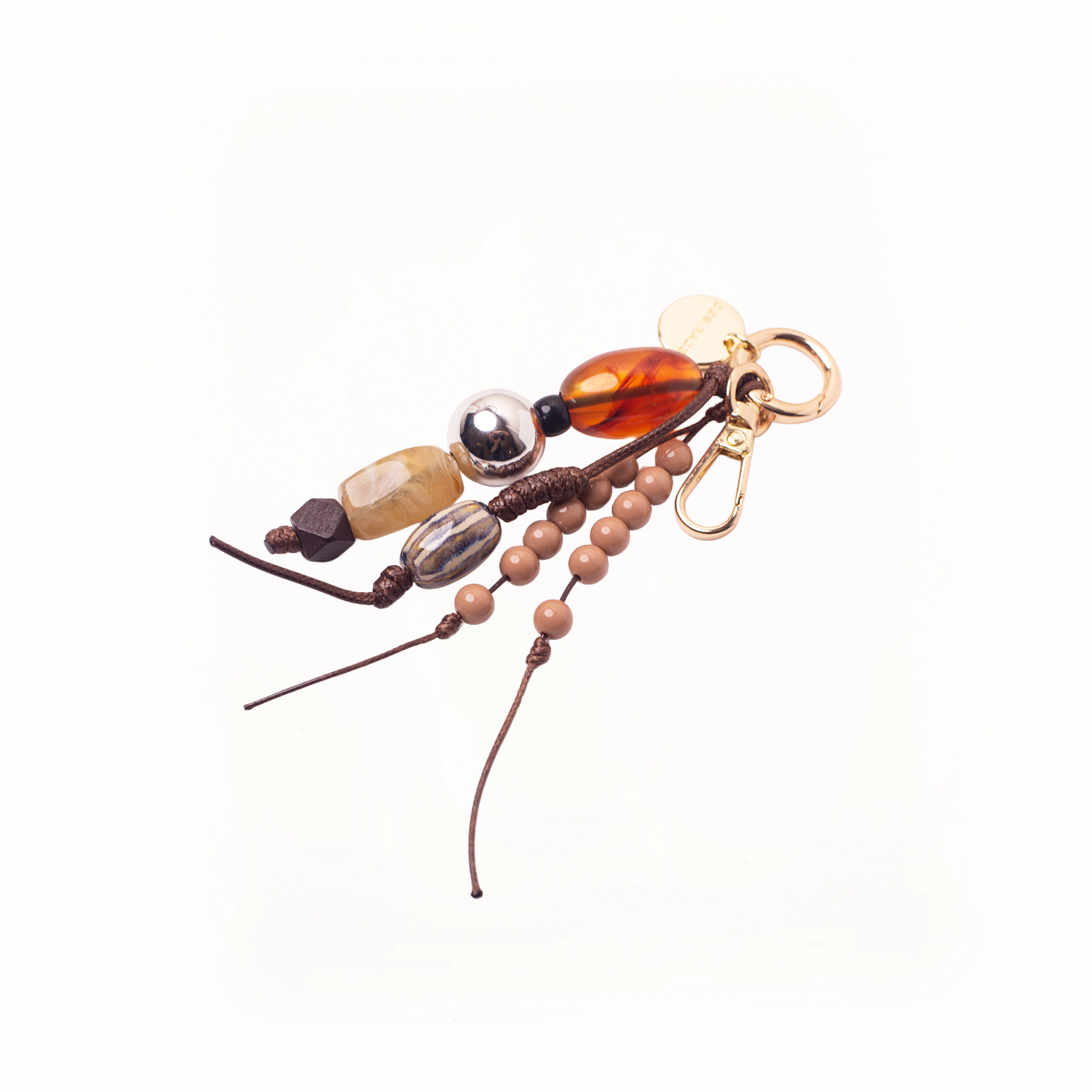 Charm „Amber Nomad”