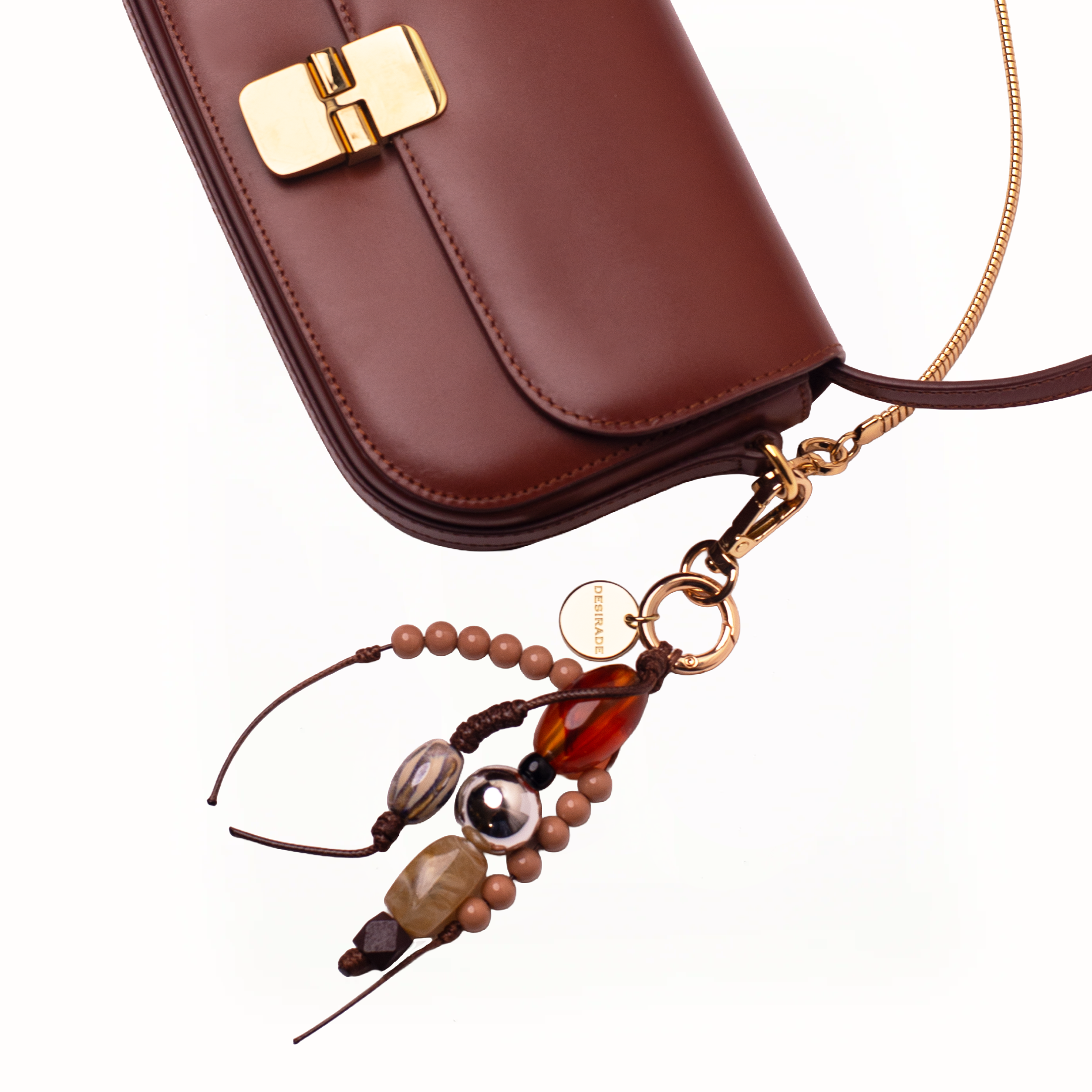 Charm „Amber Nomad”