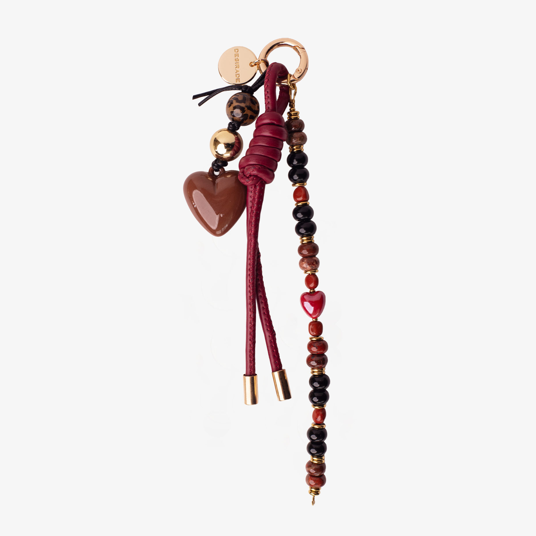 RED STATEMENT – Charm pentru geantă