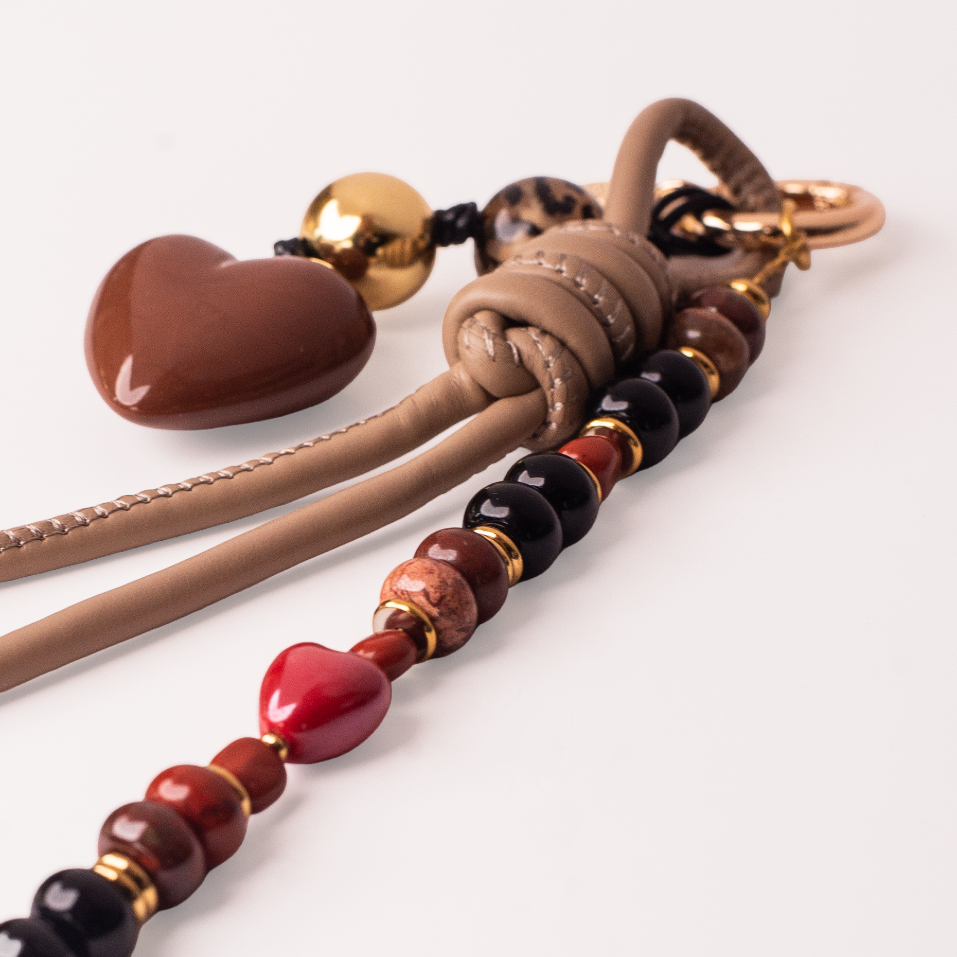 NUDE BALANCE – Charm pentru geantă