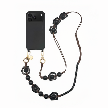 Espresso – Crossbody Strap pentru telefon