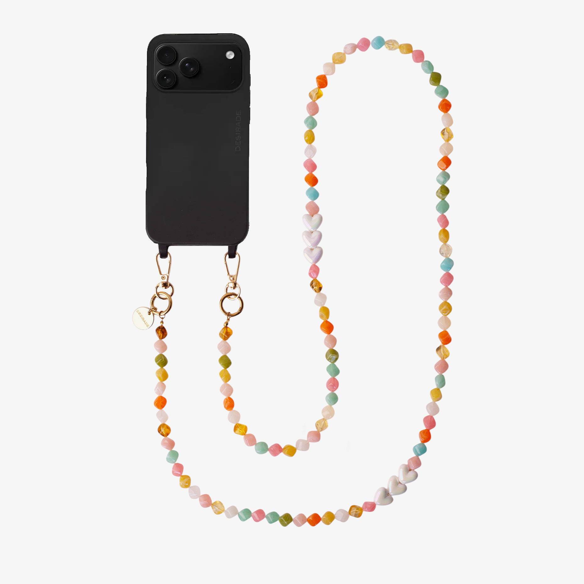 FELICITA – crossbody premium pentru telefon 120cm