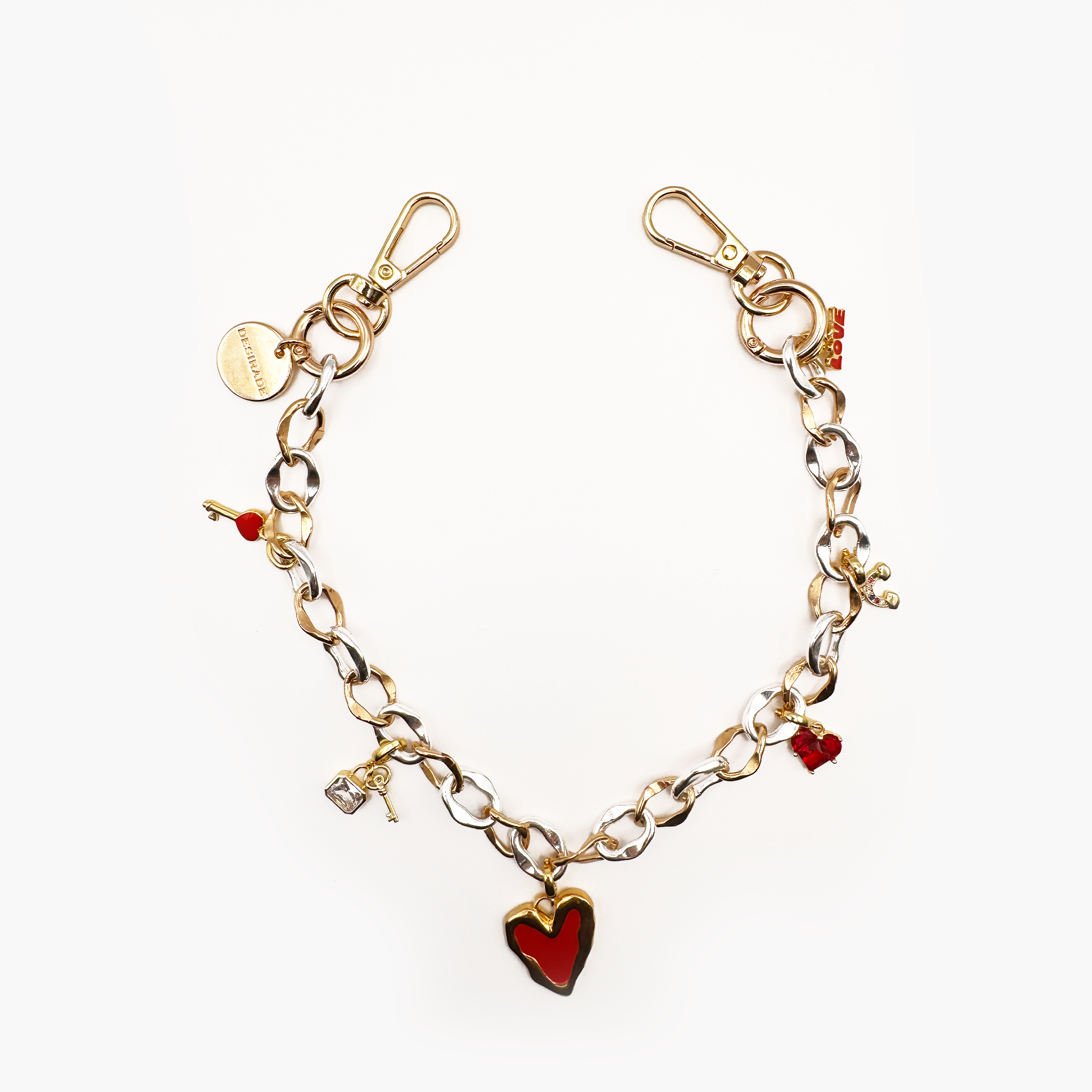 Love Charm Chain