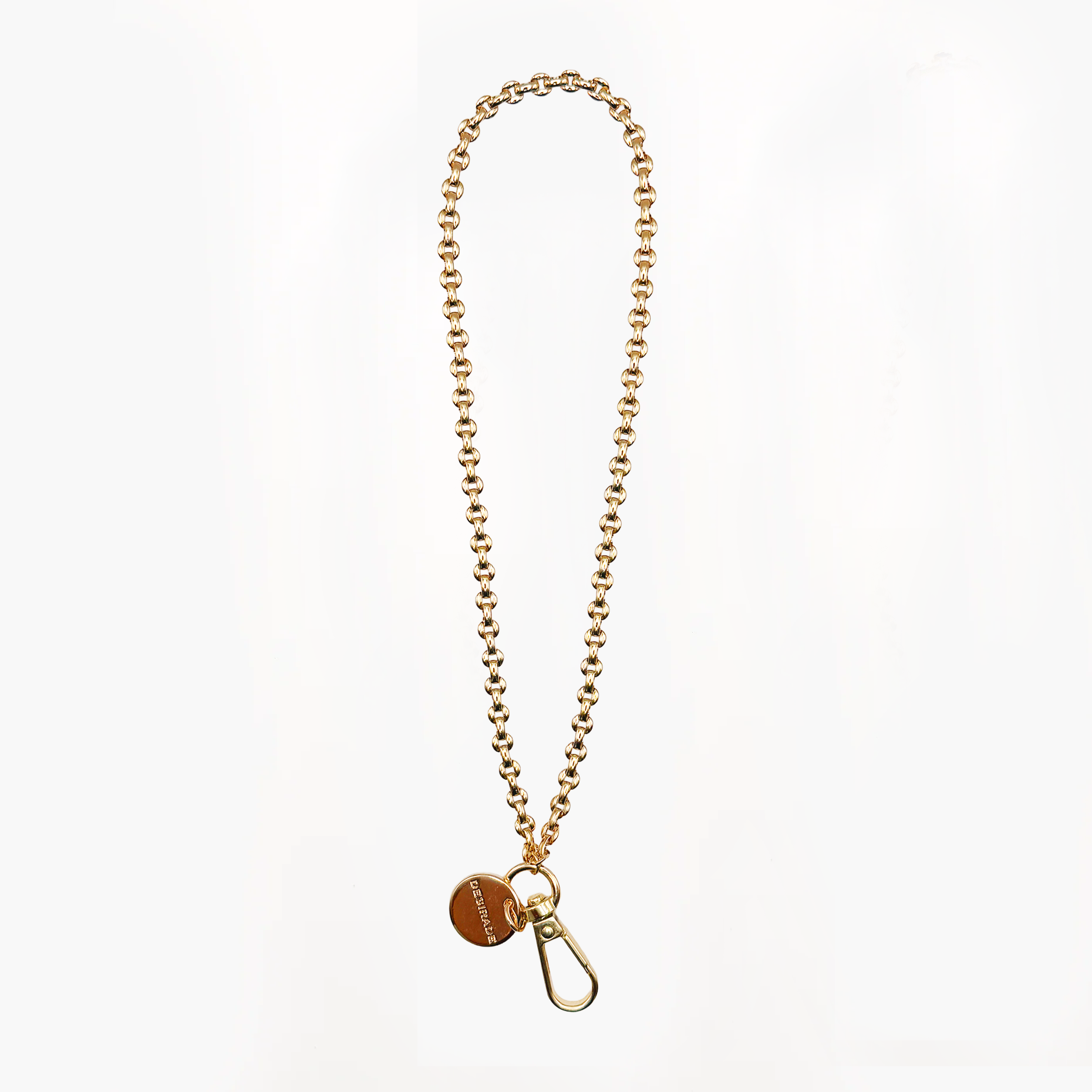 Signature Charm Strap – 18K Edition