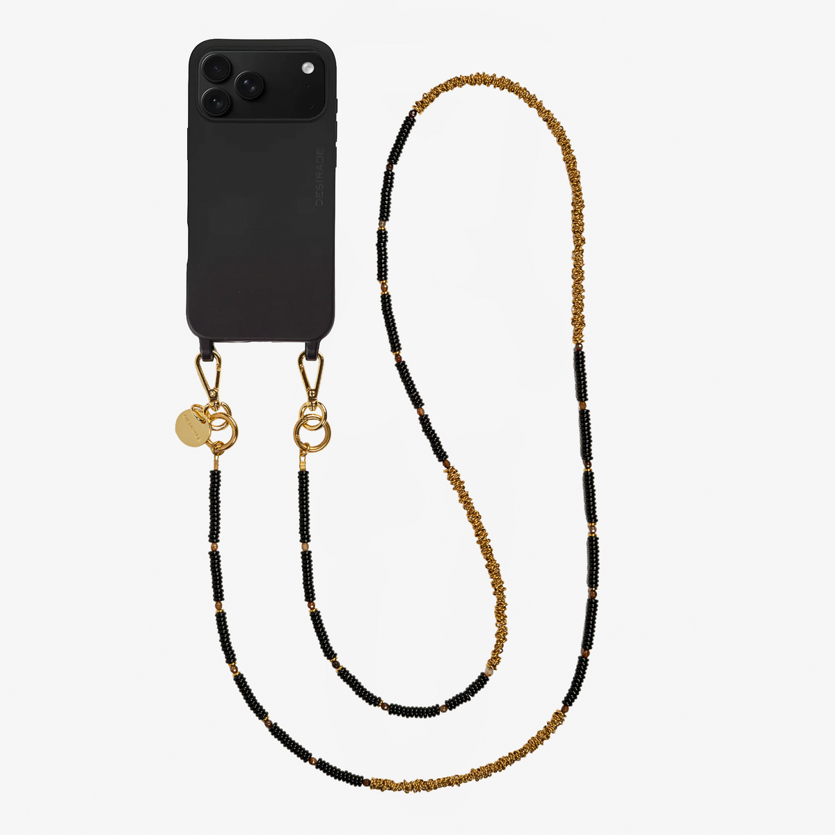 Milano - Crossbody din Pietre Naturale
