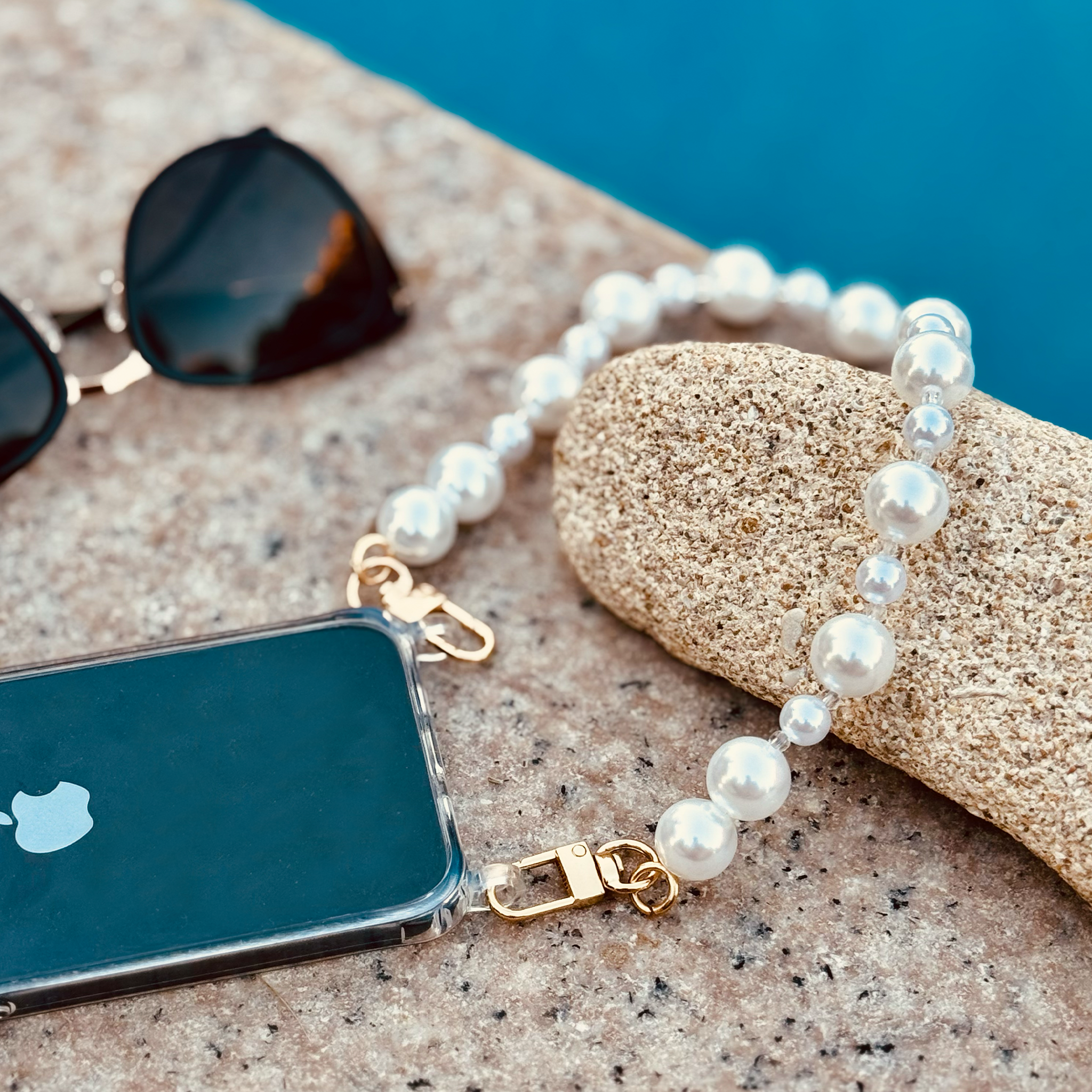 Pearl Touch - Strap pentru telefon