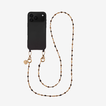 Serenity Earth - Crossbody din Pietre Naturale