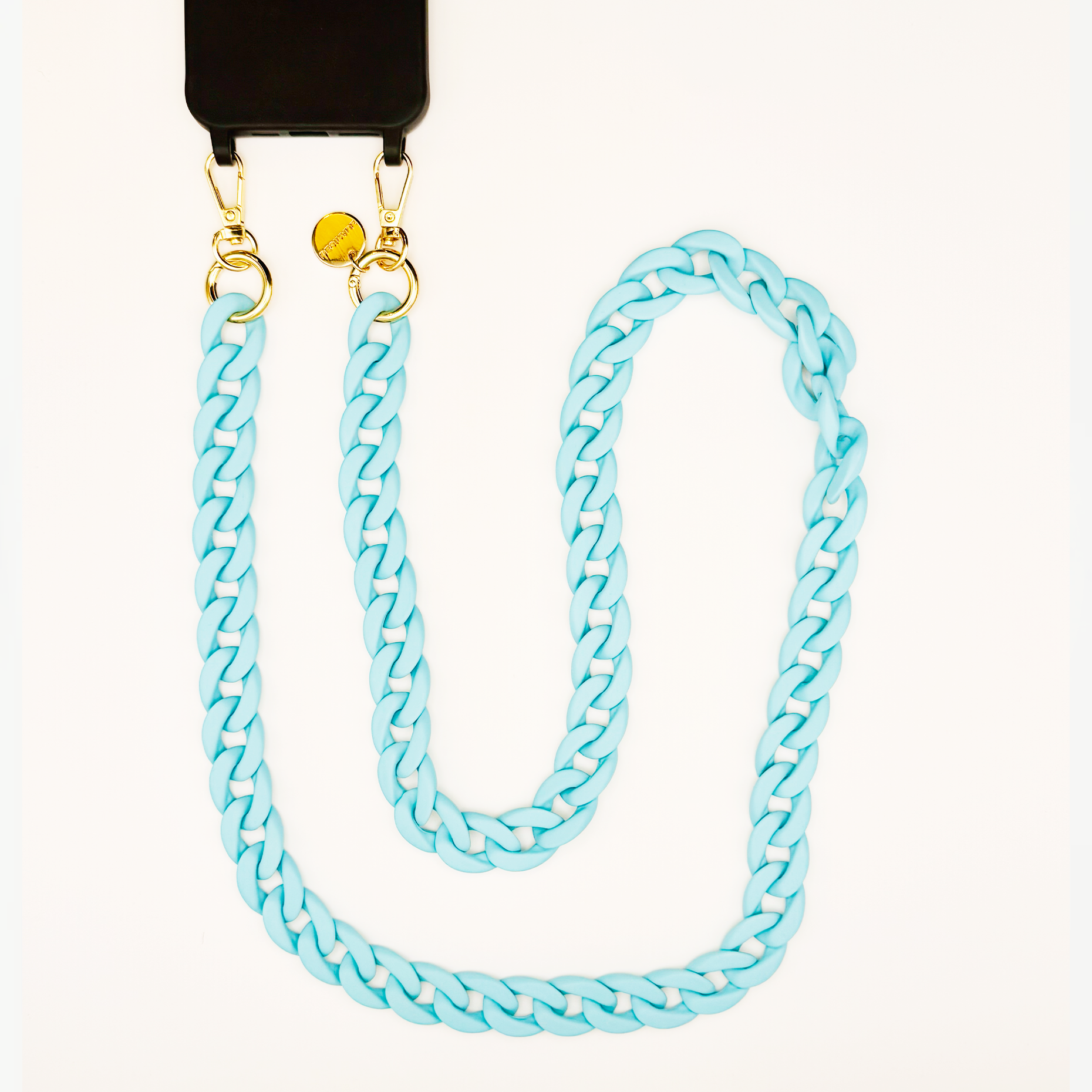 Tropical Sky – Crossbody Strap pentru telefon