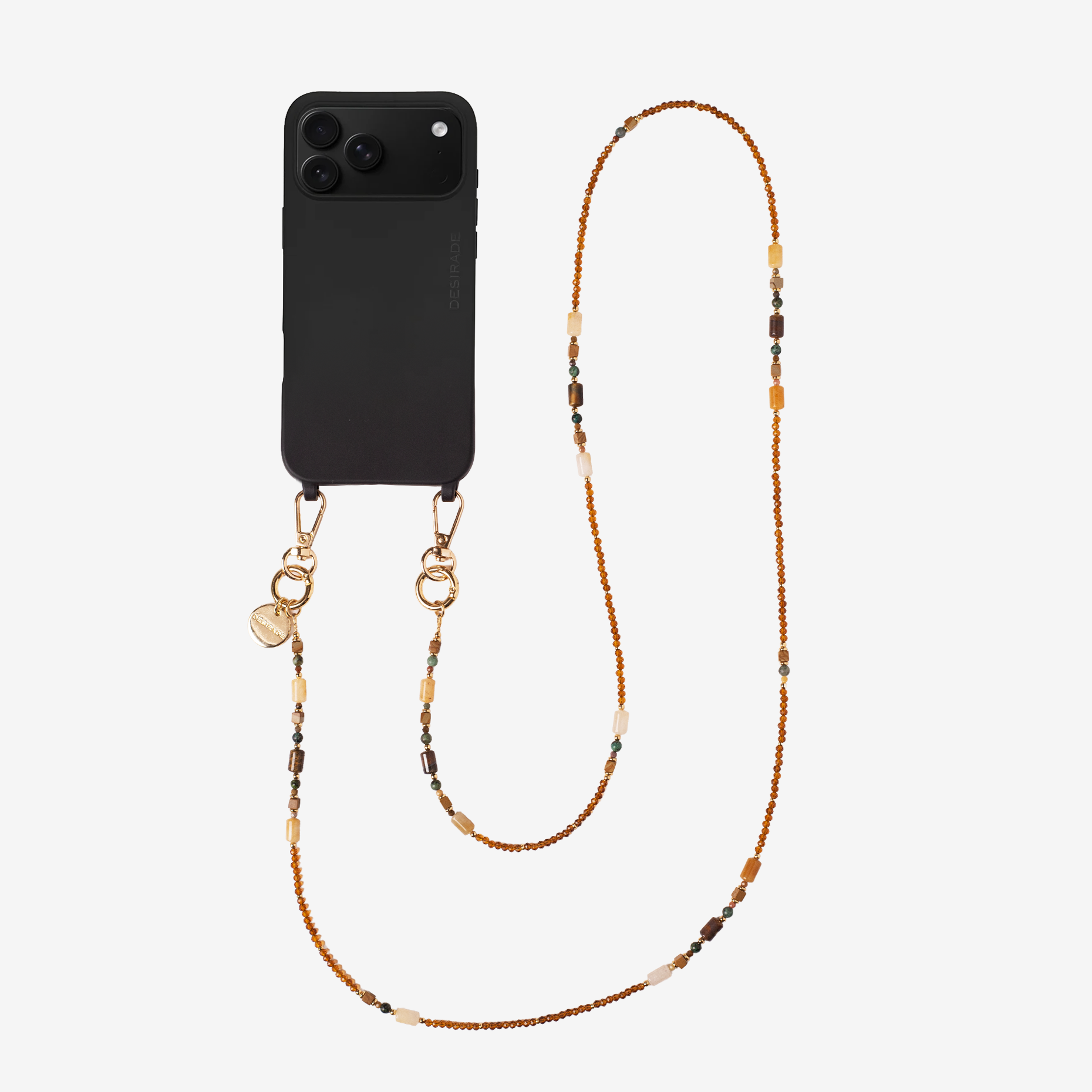Zaria - Crossbody din Pietre Naturale